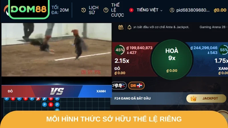 Mỗi hình thức sở hữu thể lệ riêng