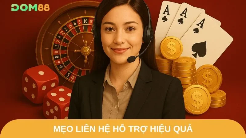 Mẹo tận dụng kênh liên hệ hỗ trợ sao cho nhanh gọn nhất