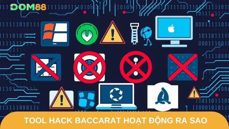 Những điều bạn cần rõ về tool hack baccarat cùng Dom88
